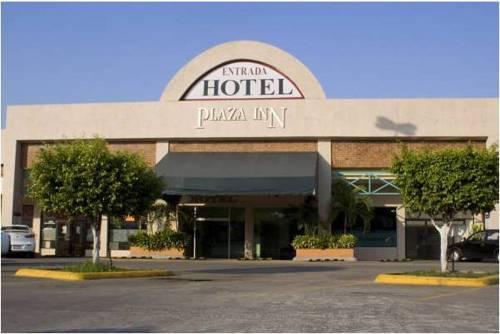 Plaza Inn Express Tapachula Exteriér fotografie
