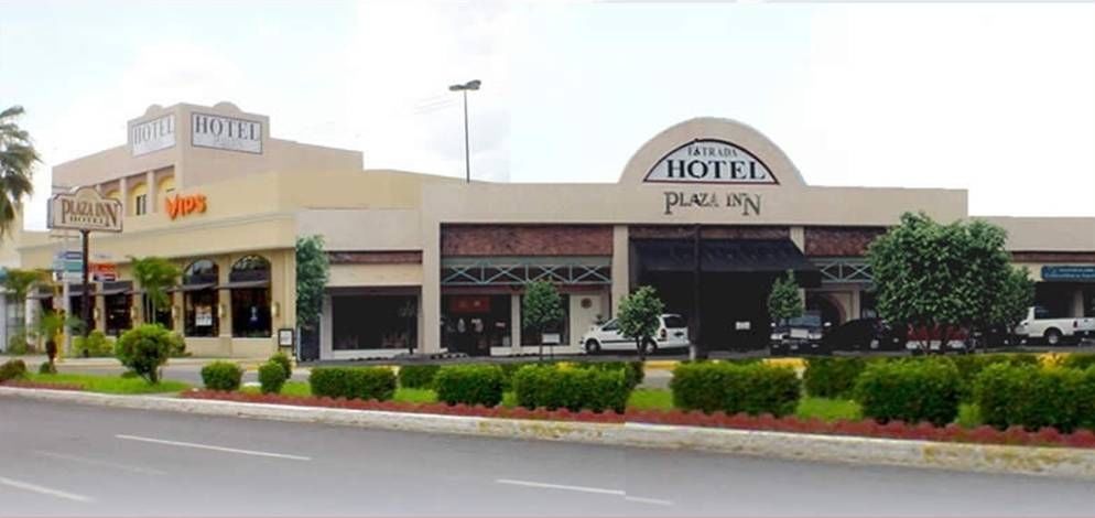 Plaza Inn Express Tapachula Exteriér fotografie