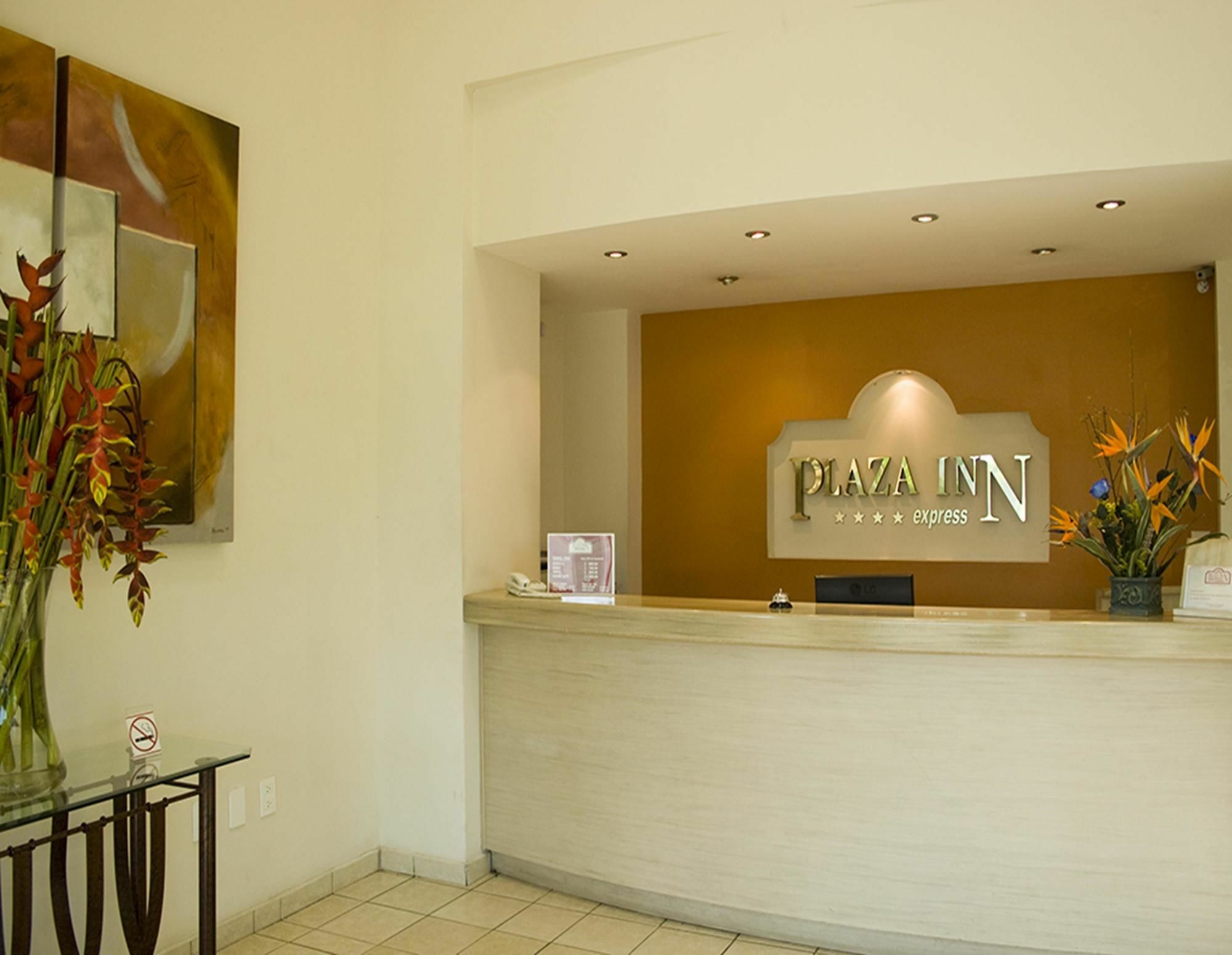 Plaza Inn Express Tapachula Exteriér fotografie