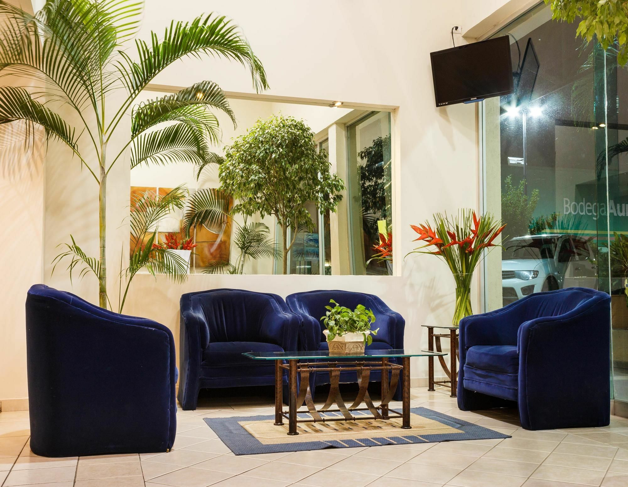 Plaza Inn Express Tapachula Exteriér fotografie
