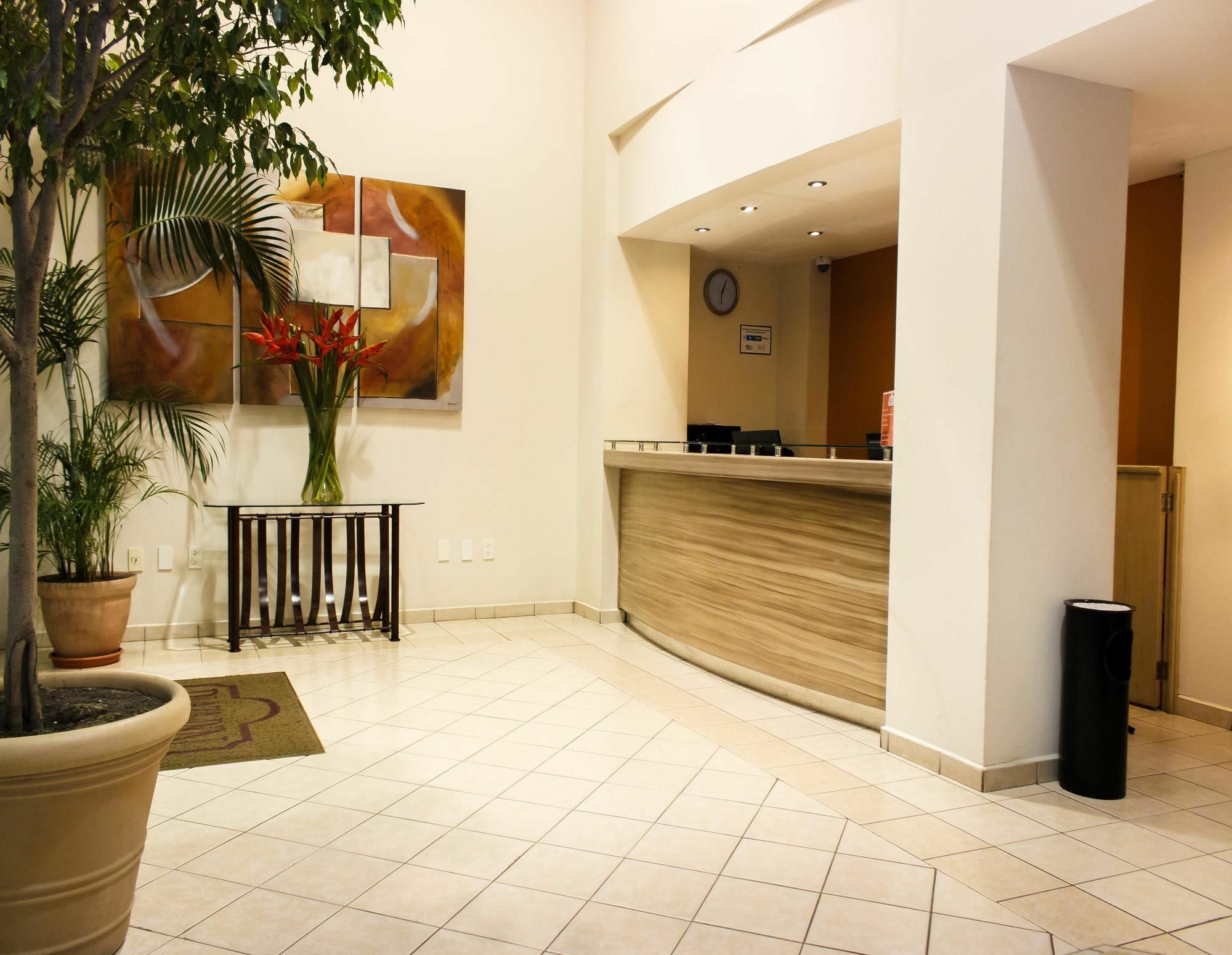 Plaza Inn Express Tapachula Exteriér fotografie