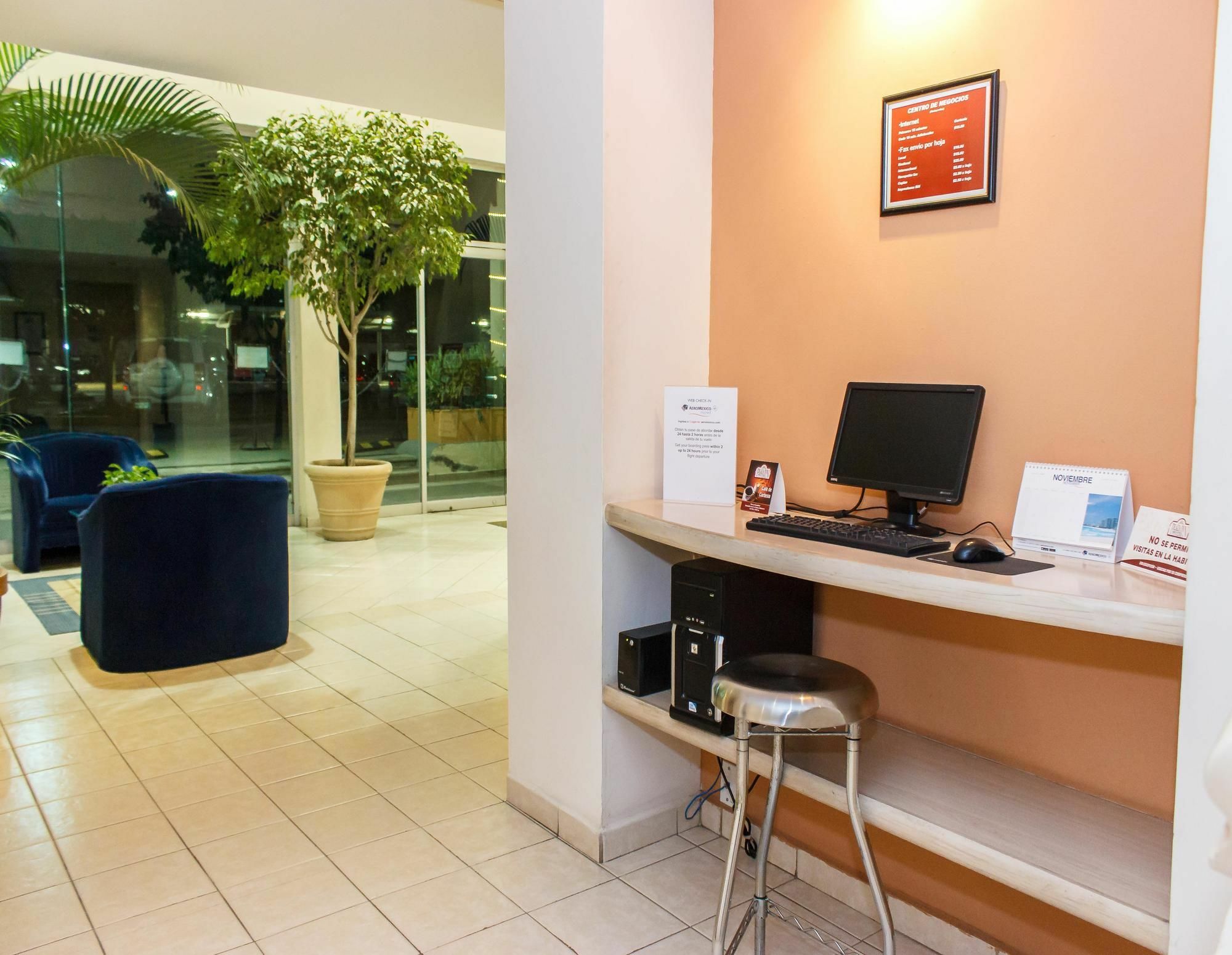 Plaza Inn Express Tapachula Exteriér fotografie